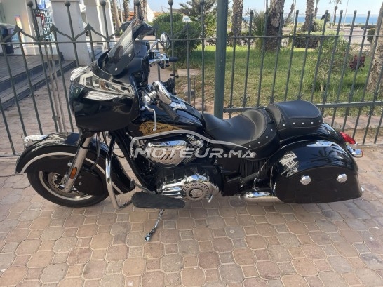 ينديان شييف Roadmaster مستعملة 1292704