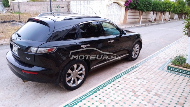 INFINITI Fx35 Fx occasion 1414541