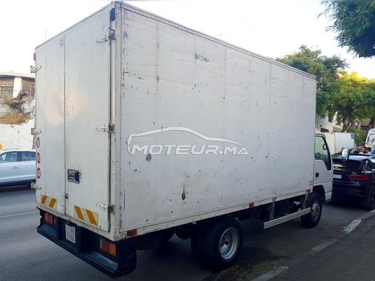 ISUZU Autre Npr 3.0 diesel 35hd caisson 5metres permis b occasion 1915981