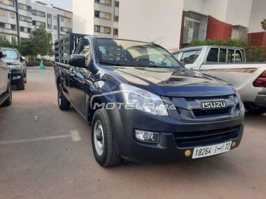 Acheter voiture occasion ISUZU D-max au Maroc - 430620