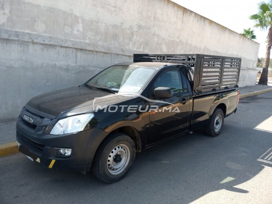 ISUZU D-max 2.5 td occasion 1767983