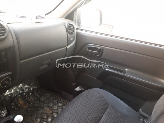 ISUZU D-max 2,5 occasion 882633