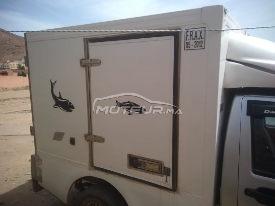 ISUZU D-max occasion 741720