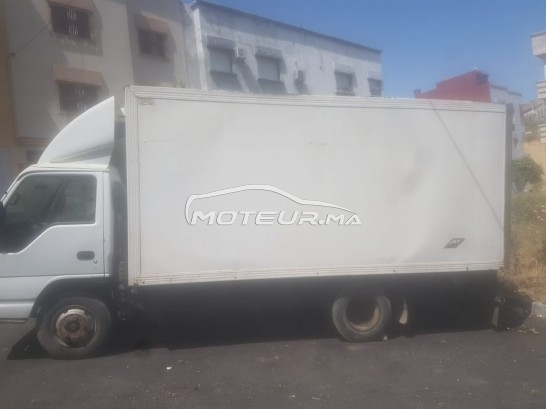 ISUZU Npr occasion 978035