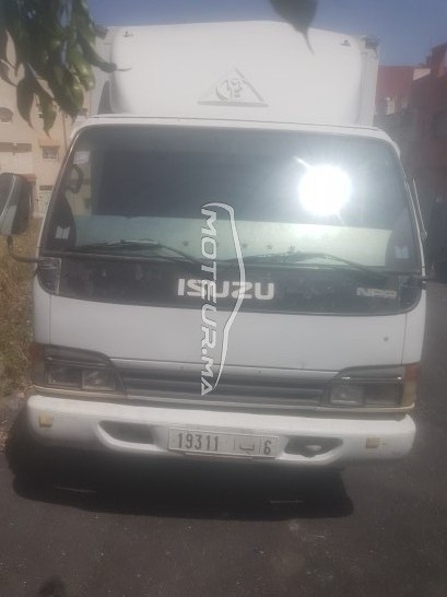 ISUZU Npr occasion 978089