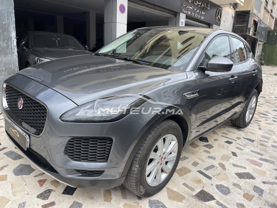 Voiture au Maroc JAGUAR E-pace S150d - 458207