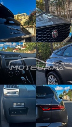 Jaguar E pace occasion Diesel Modèle 2018