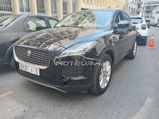 JAGUAR E-pace مستعملة