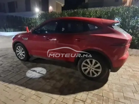 Jaguar E pace occasion Diesel Modèle 2020