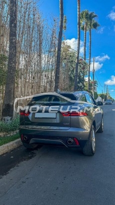 Jaguar E pace occasion Diesel Modèle 2018