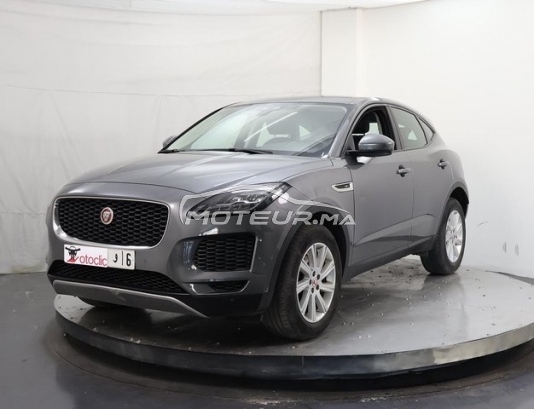 Voiture au Maroc JAGUAR E-pace - 465767