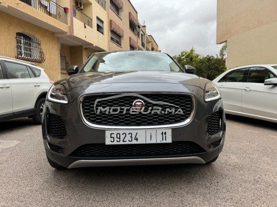 Jaguar E pace occasion Diesel Modèle 2020