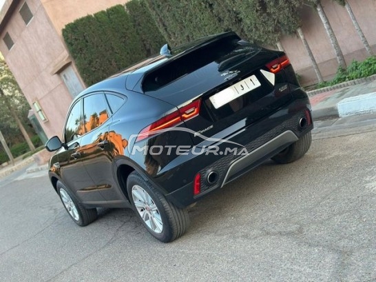 JAGUAR E-pace مستعملة