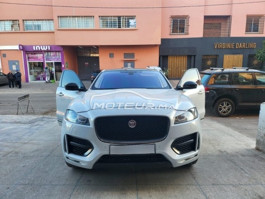 JAGUAR F-pace R-sport occasion 1539257