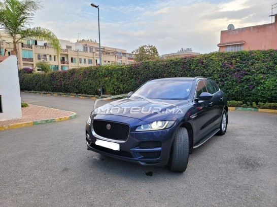 JAGUAR F-pace 20d occasion 1233833