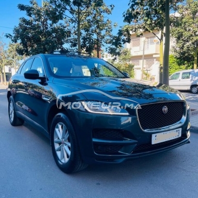 JAGUAR F-pace occasion