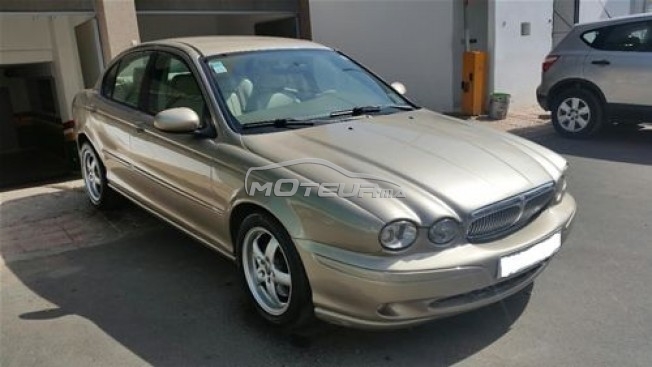 JAGUAR Type x 2.0 occasion 335766