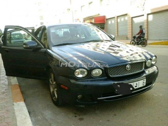 JAGUAR Type x occasion 428205