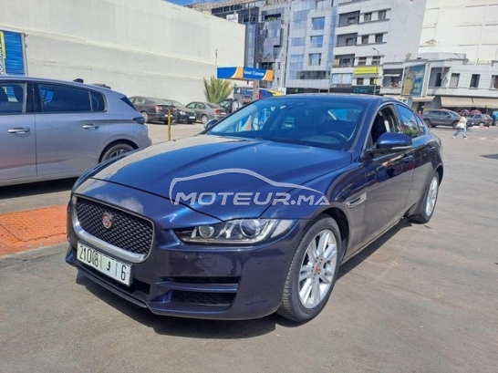 Acheter voiture occasion JAGUAR Xe au Maroc - 452265