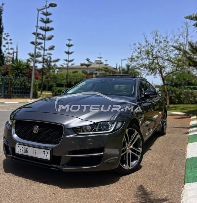 Jaguar Xe occasion Diesel Modèle 2016