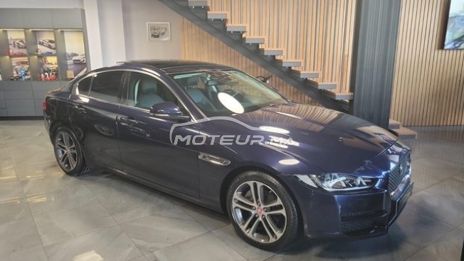 JAGUAR Xe occasion 1892729