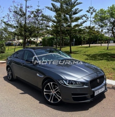 Jaguar Xe occasion Diesel Modèle 2016