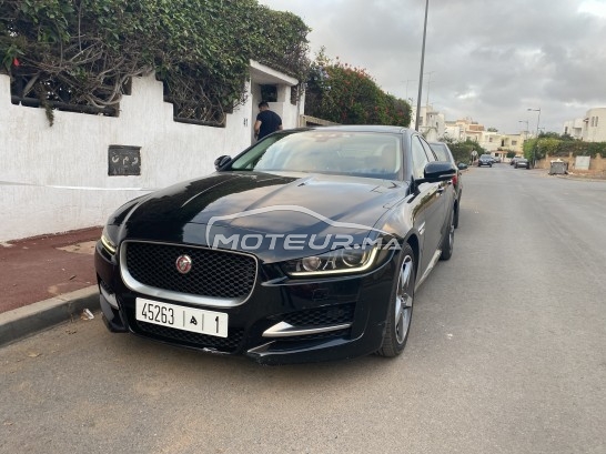 JAGUAR Xe R-sport occasion 1279123