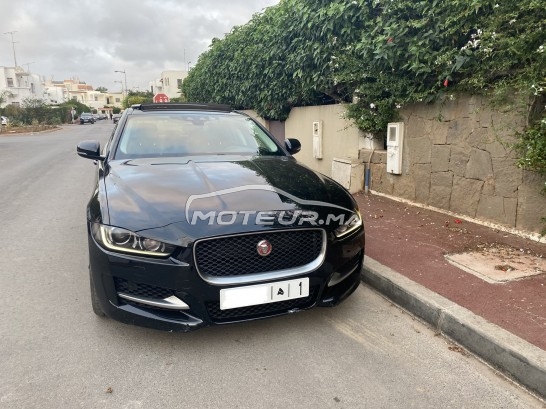 JAGUAR Xe R-sport occasion 1279121