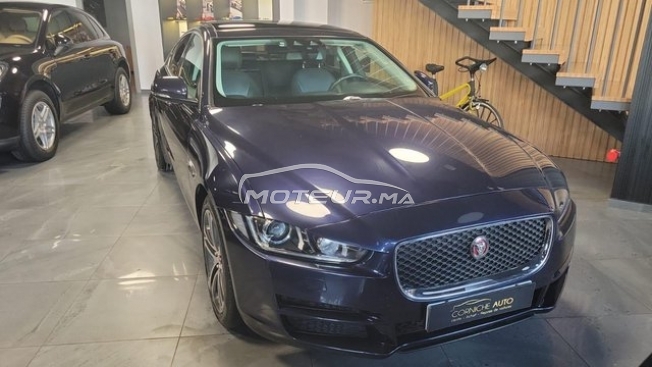 JAGUAR Xe مستعملة