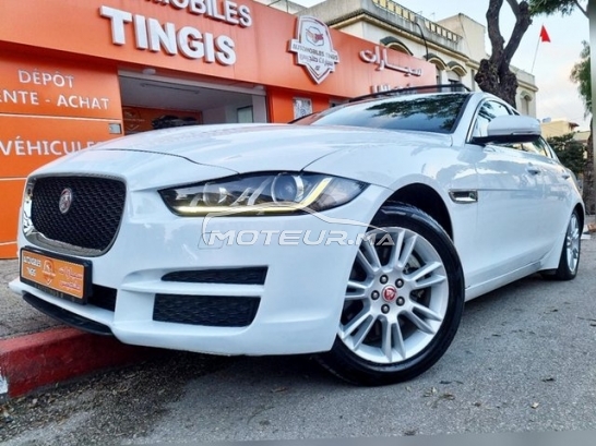 Acheter voiture occasion JAGUAR Xe Prestige 2.0 i4d 180 1ère main 70.000km au Maroc - 464590