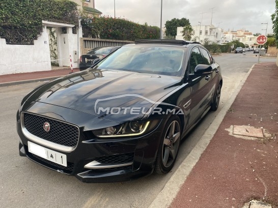 JAGUAR Xe R-sport occasion 1279120