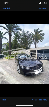 JAGUAR Xe Portfolio occasion 1423563