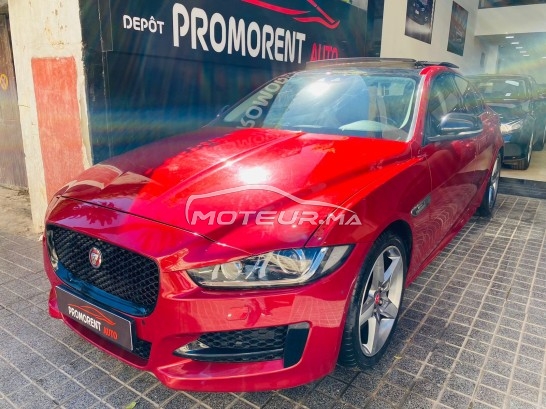 JAGUAR Xe R sport occasion 1264329