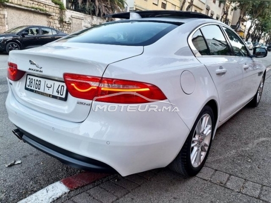 JAGUAR Xe Prestige 2.0 i4d 180 1ère main 70.000km occasion 1989293