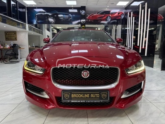 JAGUAR Xe occasion