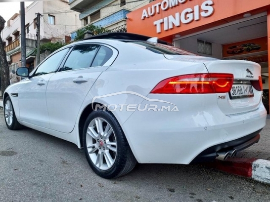 JAGUAR Xe Prestige 2.0 i4d 180 1ère main 70.000km occasion 1989294