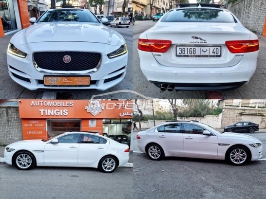 JAGUAR Xe Prestige 2.0 i4d 180 1ère main 70.000km occasion 1989295