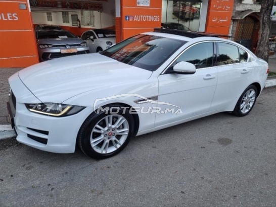 JAGUAR Xe Prestige 2.0 i4d 180 1ère main 70.000km occasion 1989304