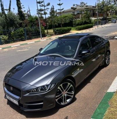 Jaguar Xe occasion Diesel Modèle 2016