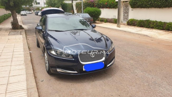 JAGUAR Xf 3.0d occasion 1400353