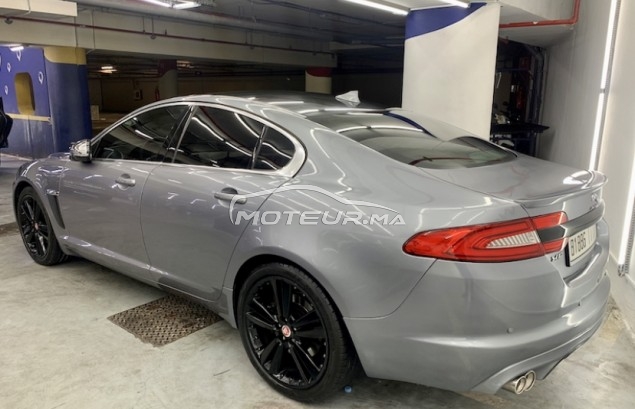 JAGUAR Xf Black sport s design occasion 1533564