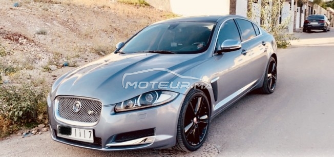 JAGUAR Xf Black sport s design occasion 1533551