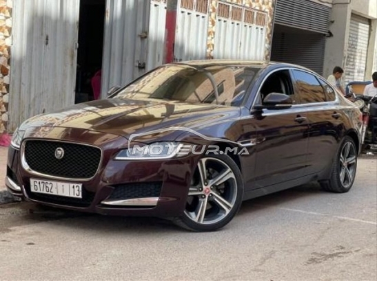 JAGUAR Xf مستعملة