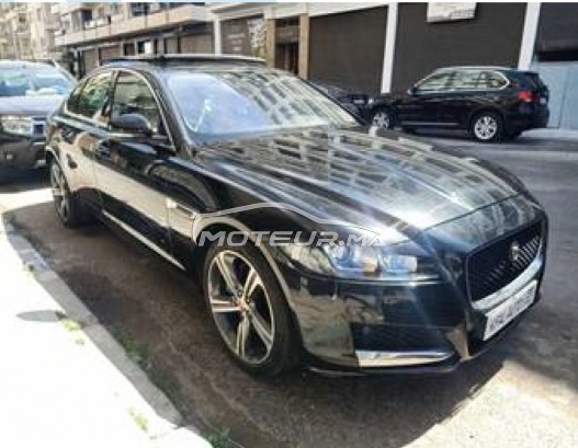 JAGUAR Xf occasion 1876615