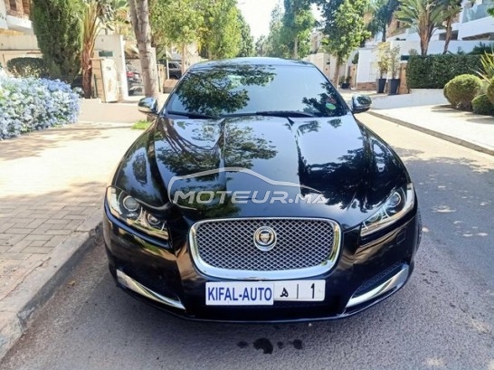 Voiture au Maroc JAGUAR Xf - 464878