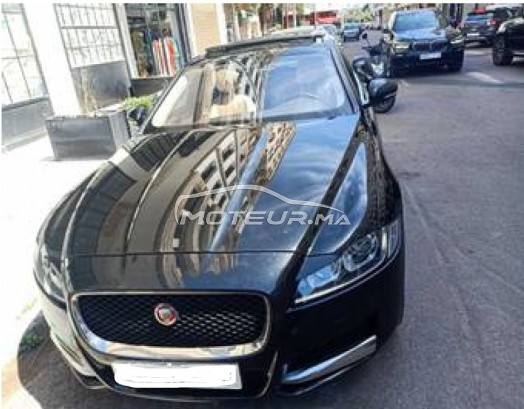 Jaguar Xf occasion Diesel Modèle 2018