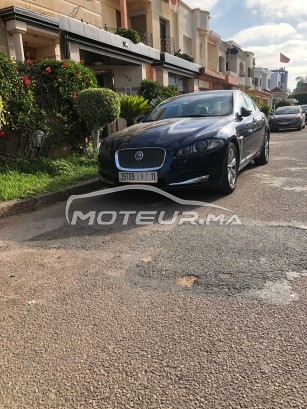 JAGUAR Xf occasion 1407058