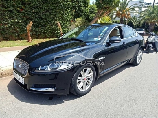 Voiture au Maroc JAGUAR Xf - 457542