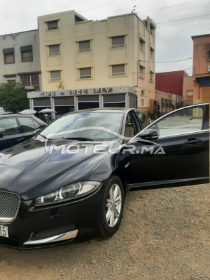 JAGUAR Xf occasion 1853768