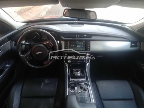 Jaguar Xf occasion Diesel Modèle 2016